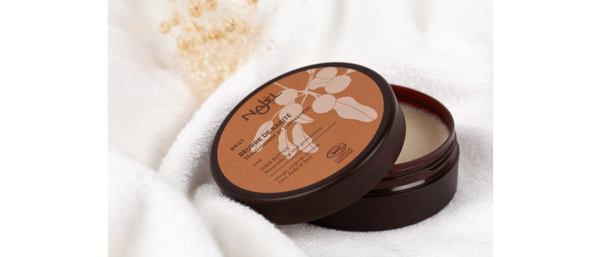 Raw shea butter: the origins of this product 
