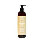 Shampooing au savon d'Alep certifié Cosmos Organic 500 ml - cheveux secs