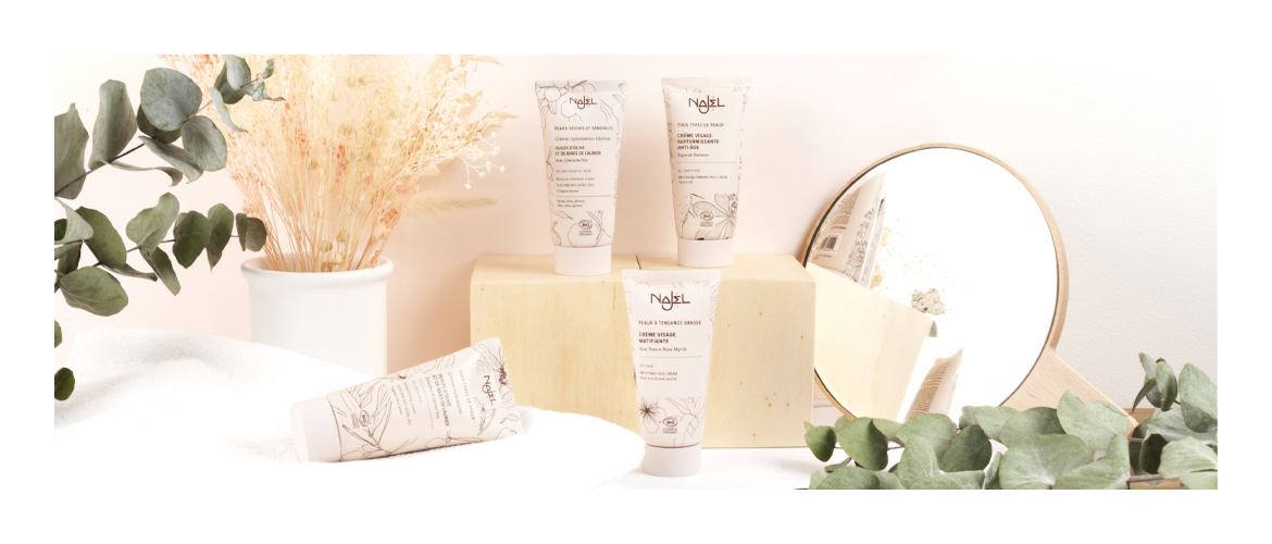 Which NAJEL face cream is made for your skin?
